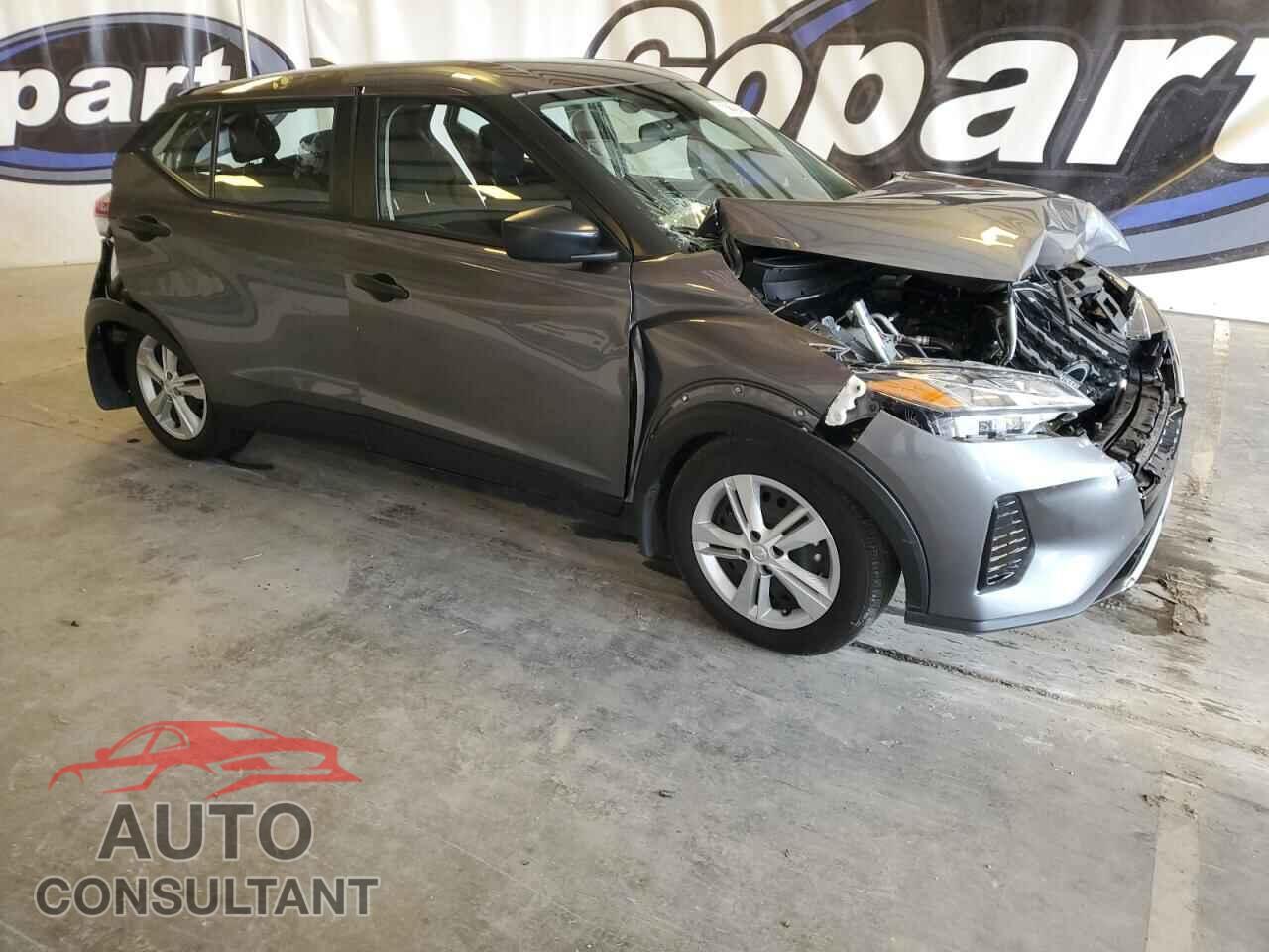 NISSAN KICKS 2024 - 3N1CP5BVXRL562425