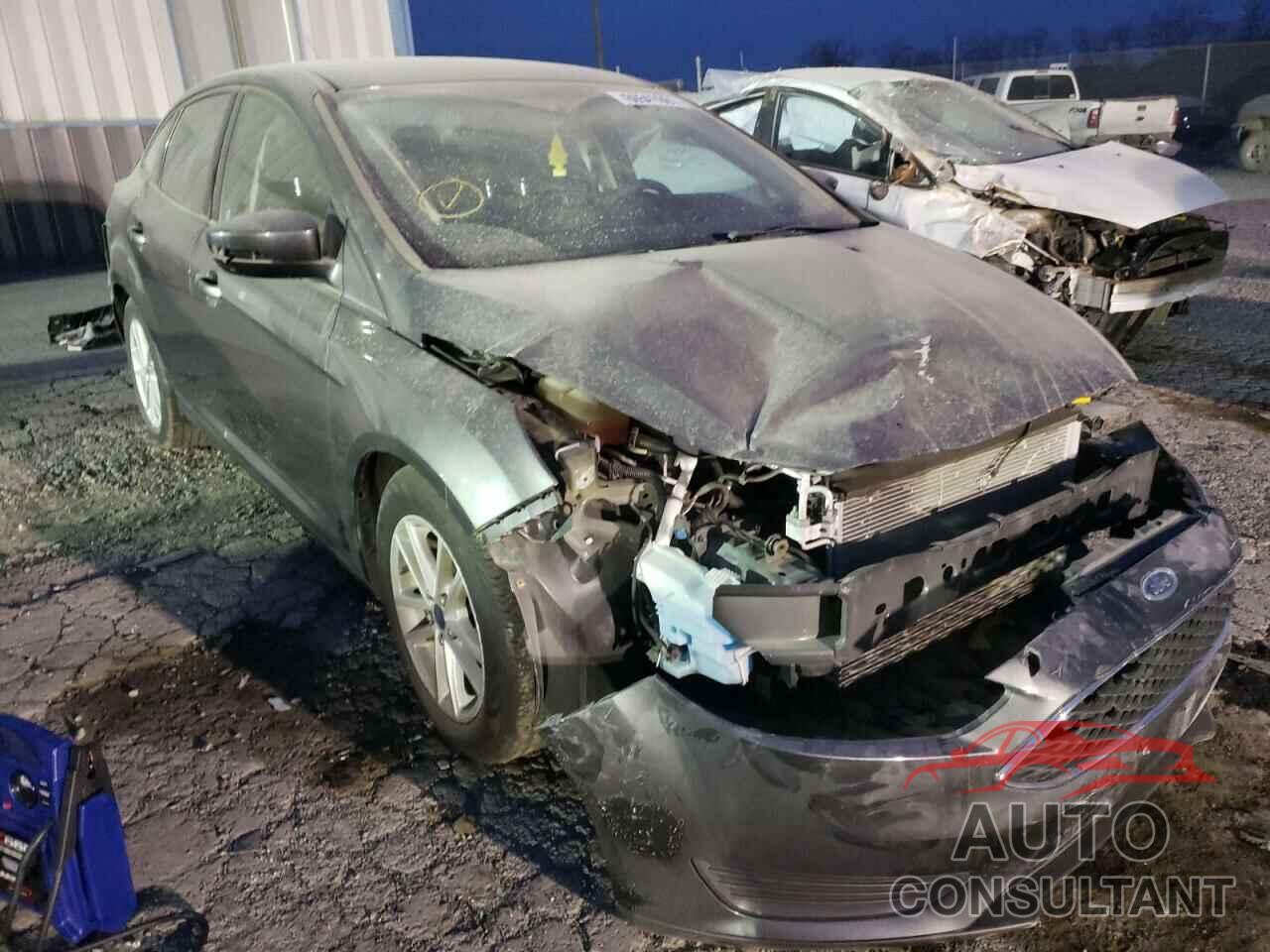 FORD FOCUS 2016 - 1FADP3F27GL266640