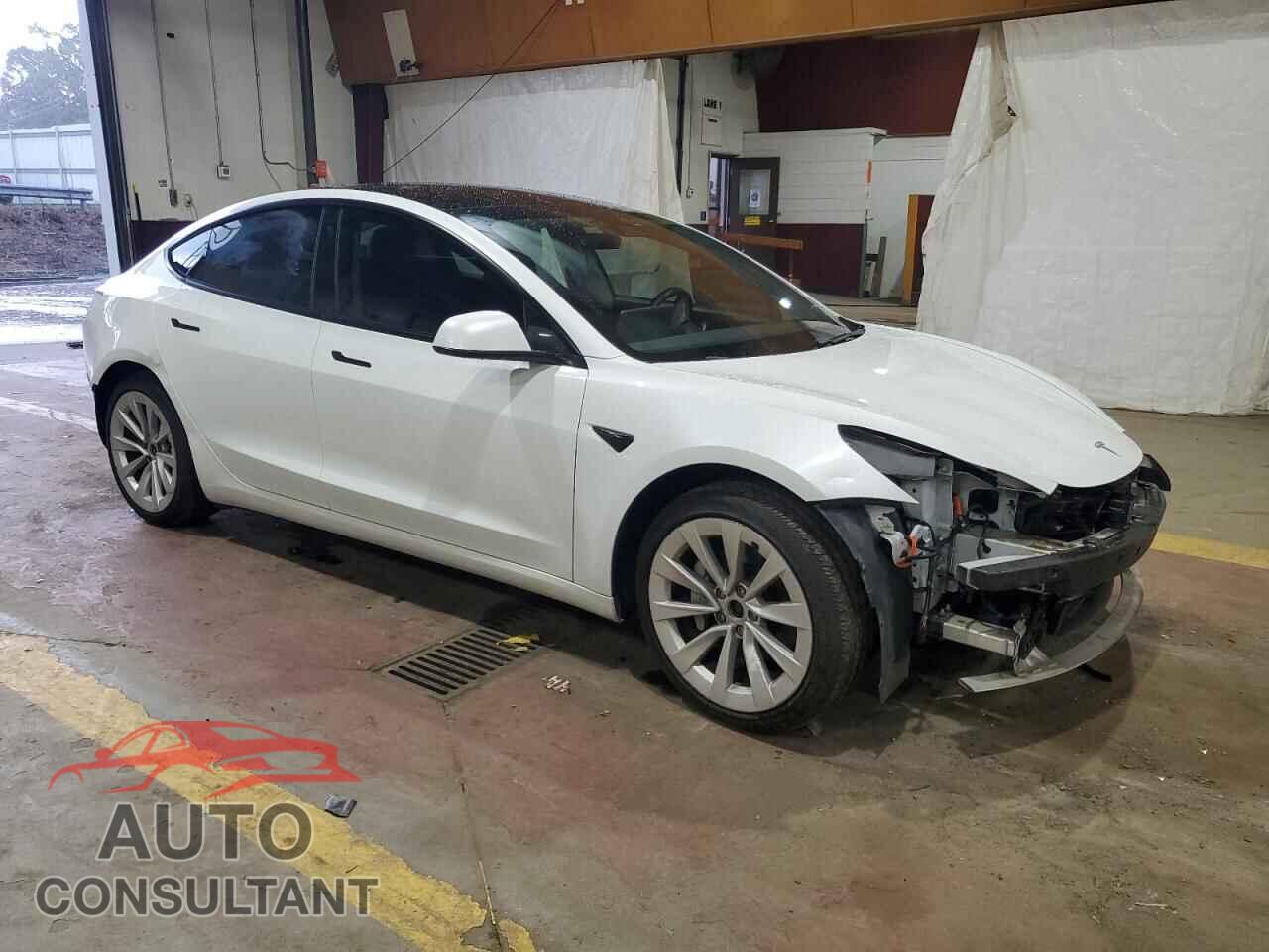 TESLA MODEL 3 2021 - 5YJ3E1EB7MF855722