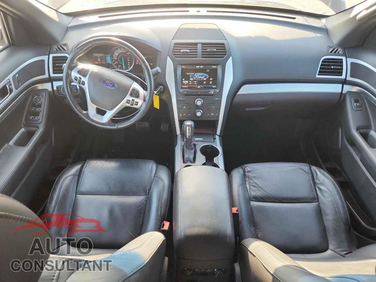 FORD EXPLORER 2015 - 1FM5K7D86FGA71515