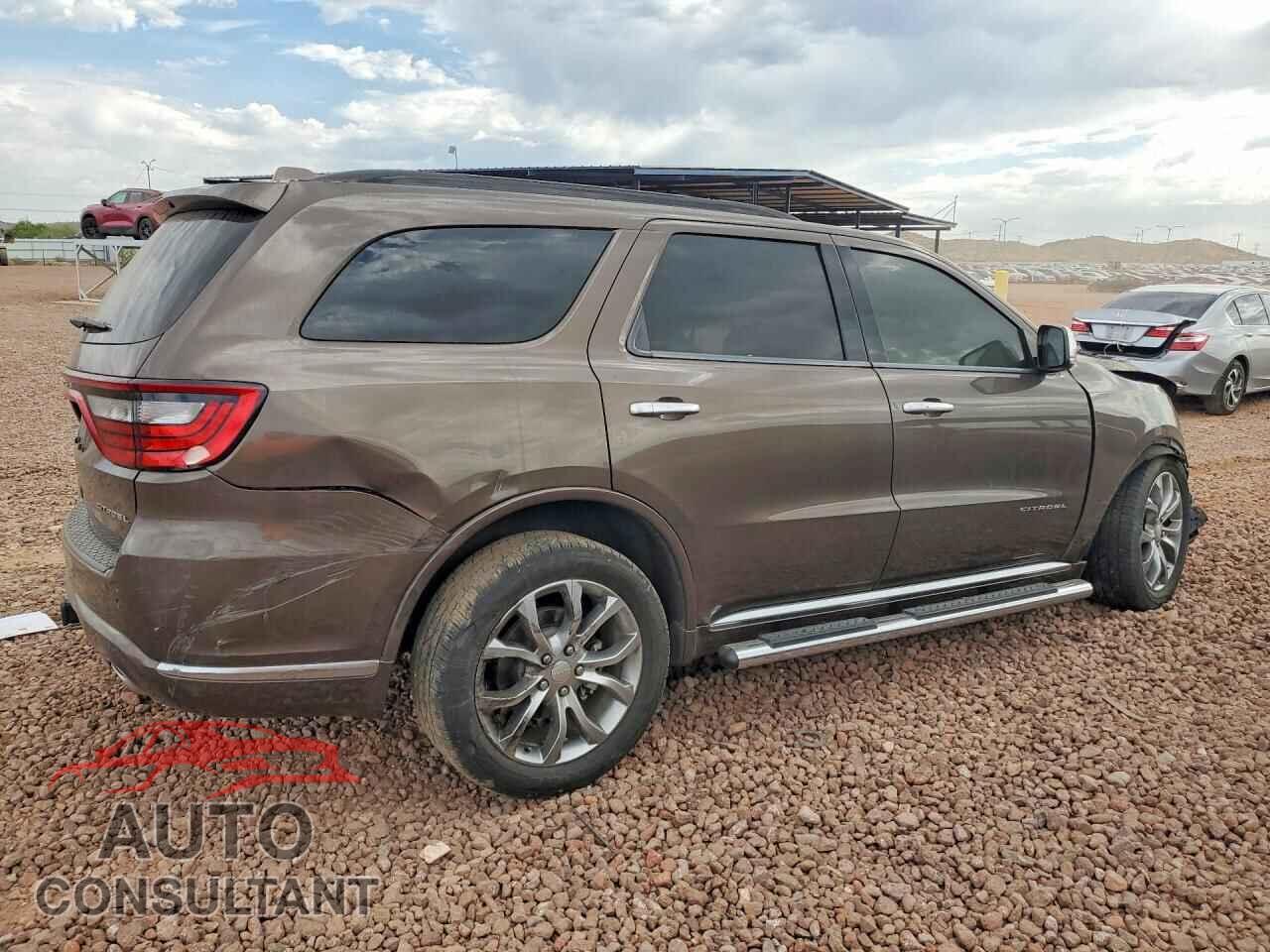 DODGE DURANGO 2018 - 1C4SDHETXJC265703