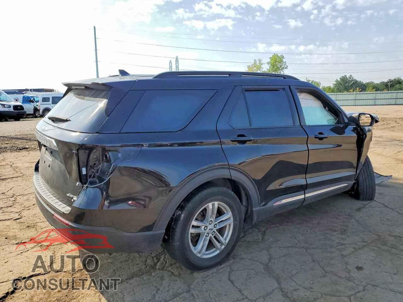 FORD EXPLORER 2023 - 1FMSK8DH9PGA07902