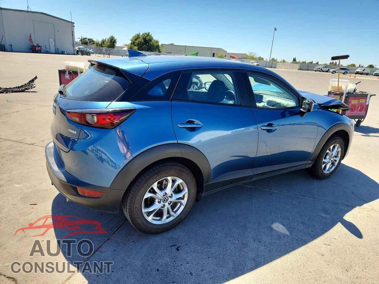 MAZDA CX-3 2021 - JM1DKFB71M1502671