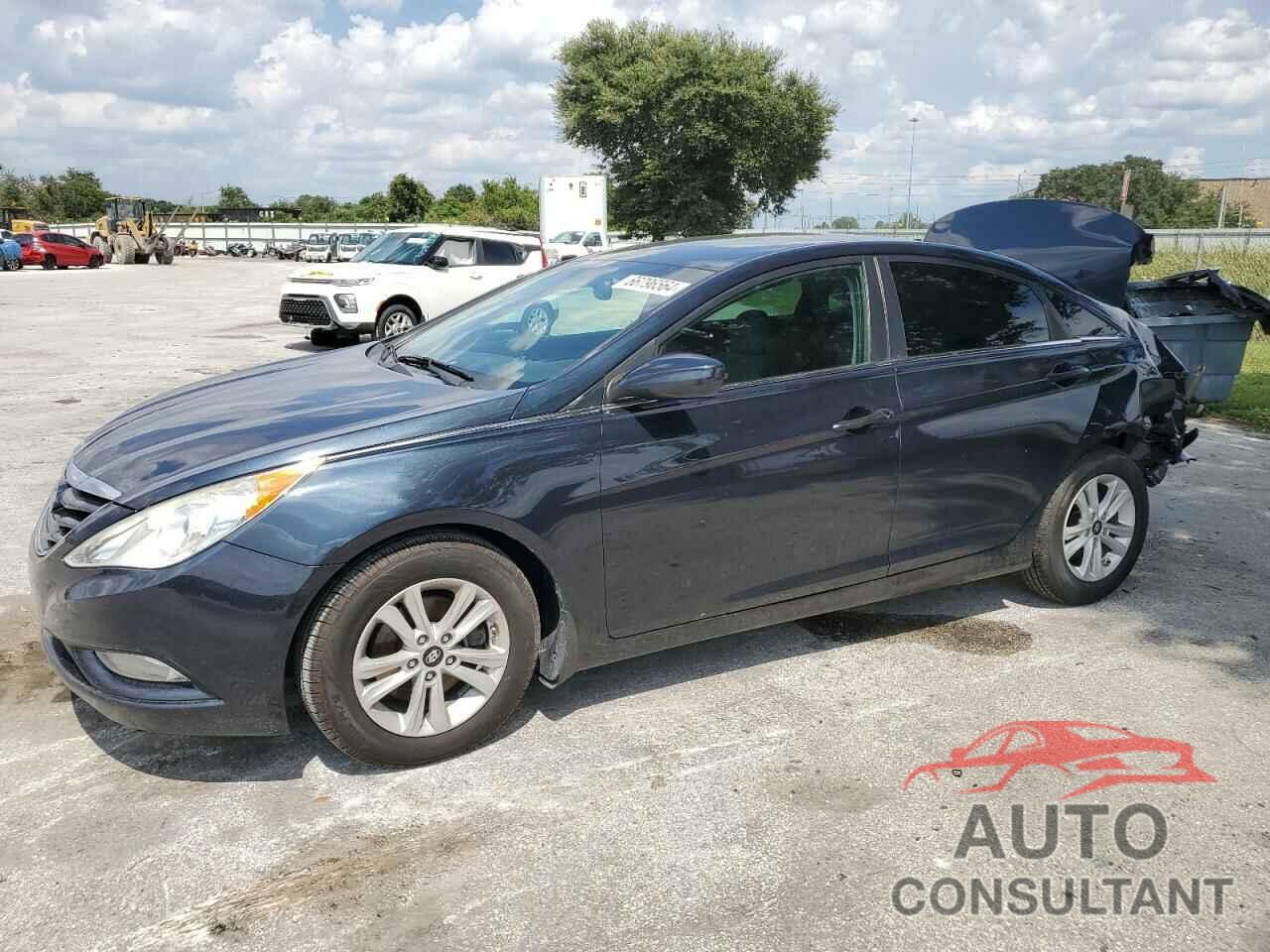 HYUNDAI SONATA 2013 - 5NPEB4AC1DH786223