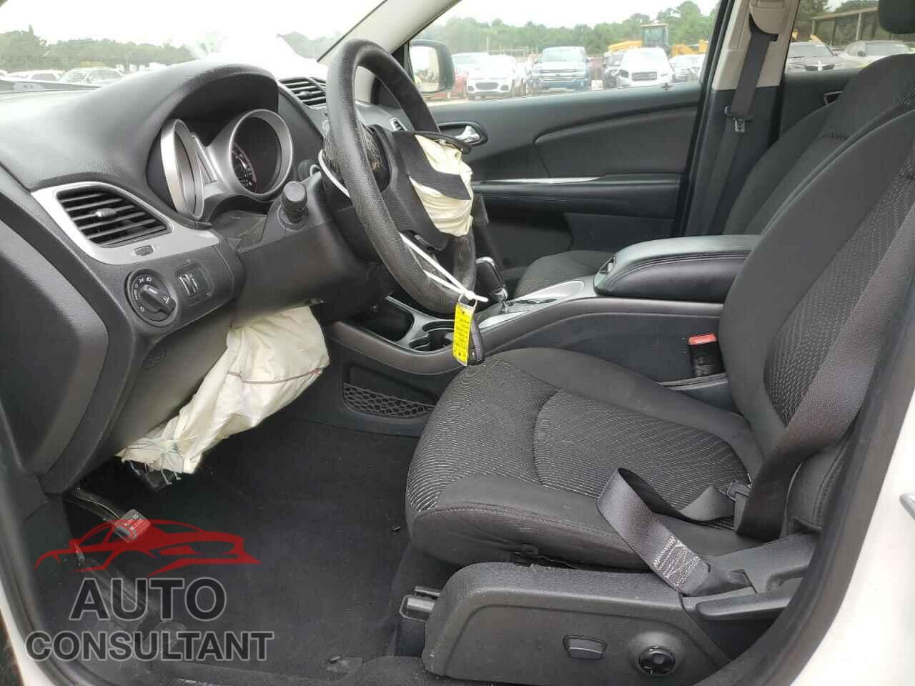 DODGE JOURNEY 2017 - 3C4PDCBG6HT510284