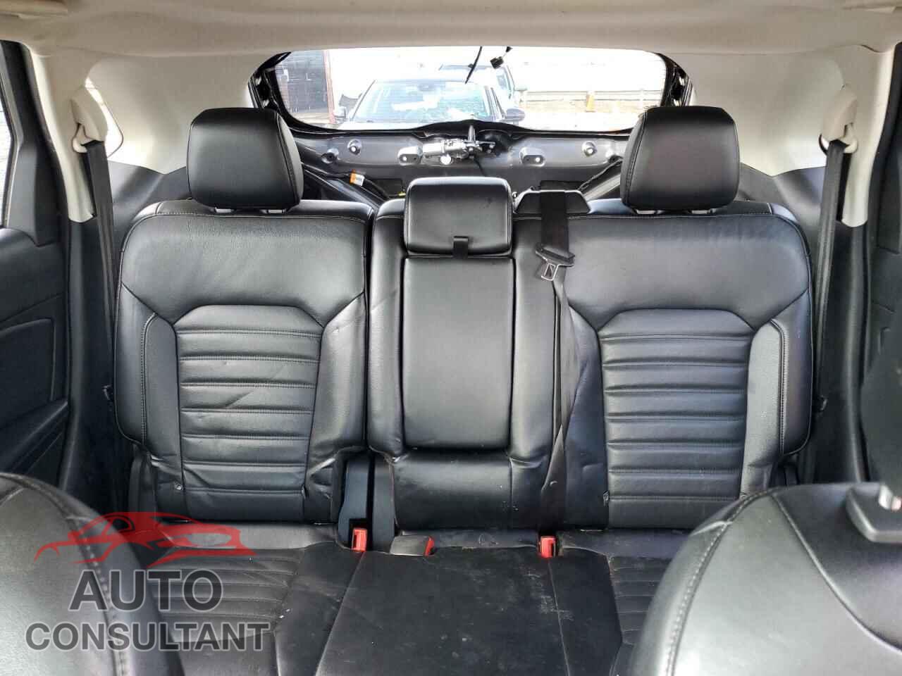 FORD EDGE 2015 - 2FMTK4J85FBB87970