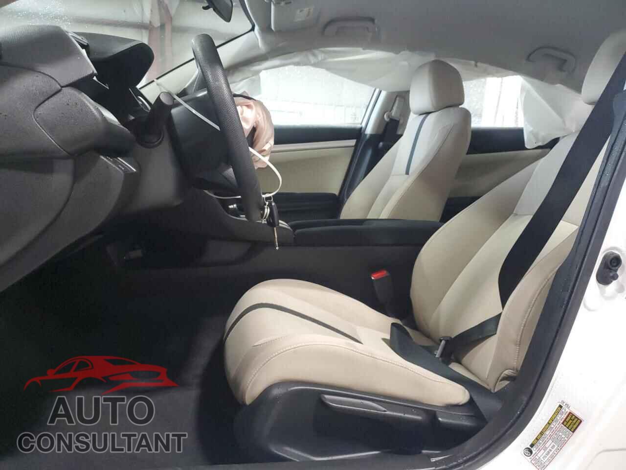 HONDA CIVIC 2018 - 19XFC2F51JE204444