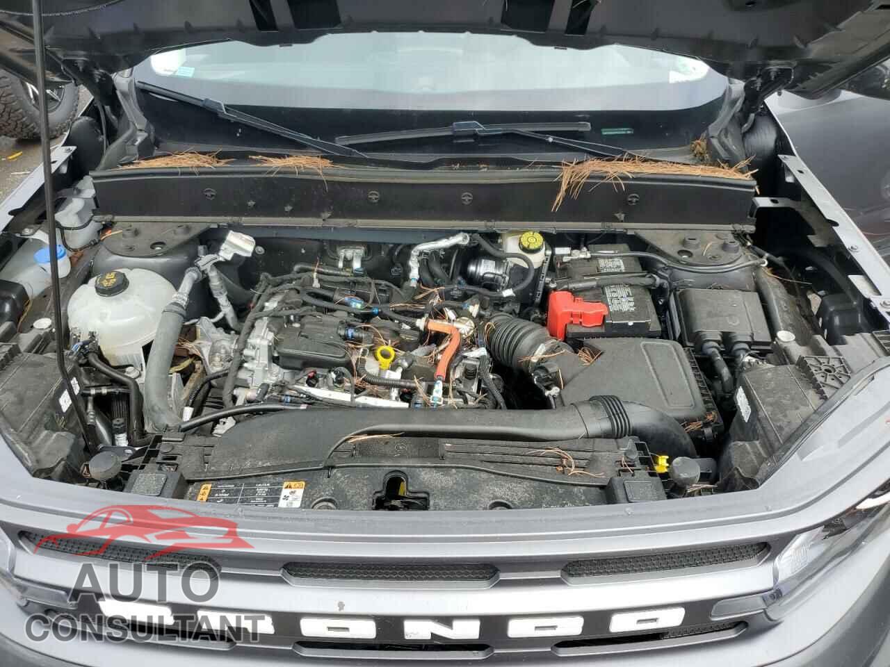 FORD BRONCO 2023 - 3FMCR9B68PRD01095