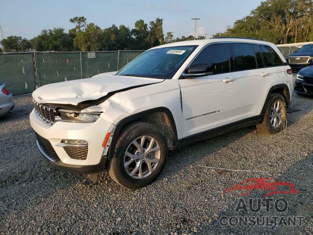 JEEP GRAND CHER 2022 - 1C4RJGBG4N8637618