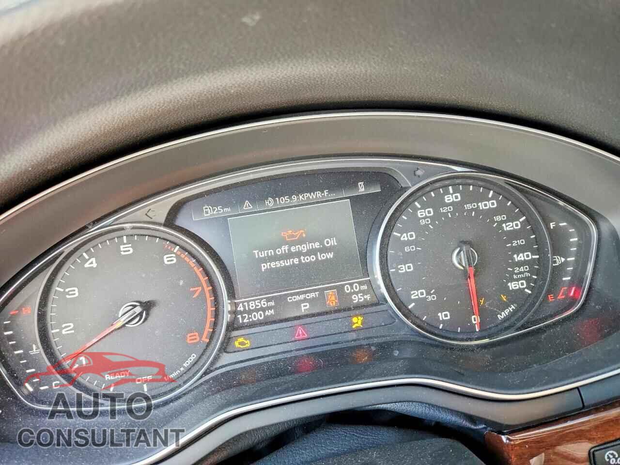 AUDI A4 2023 - WAUABAF46PN013070