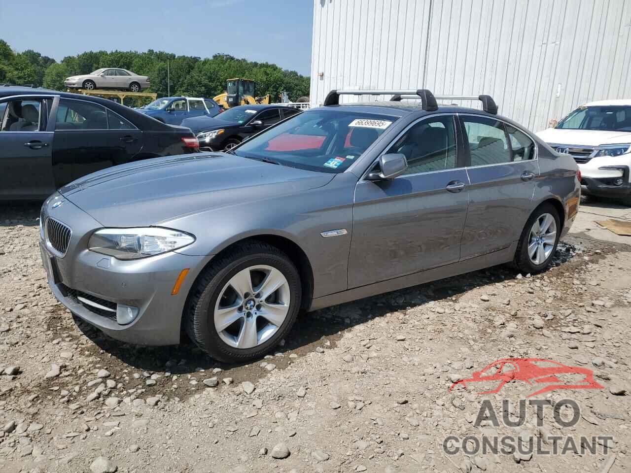 BMW 5 SERIES 2013 - WBAXH5C59DD114053