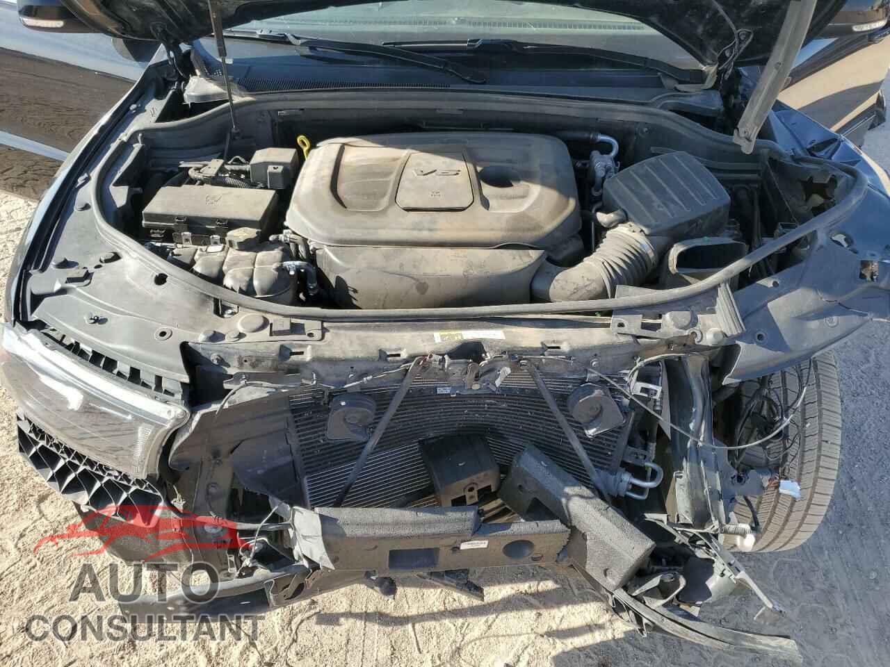 DODGE DURANGO 2020 - 1C4RDHDG4LC369416