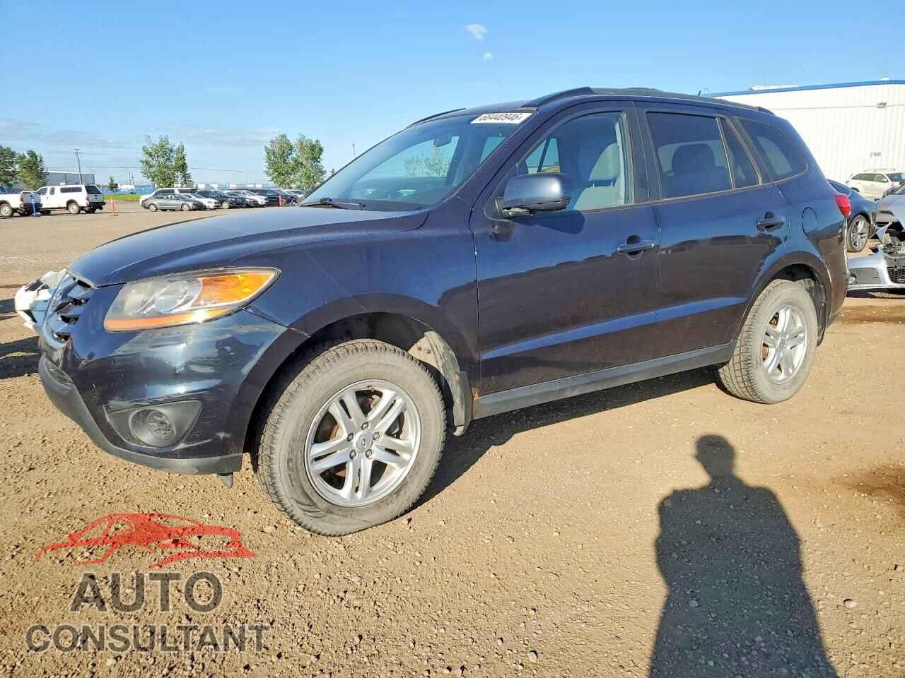 HYUNDAI SANTA FE 2010 - 5NMSG3AB5AH414902