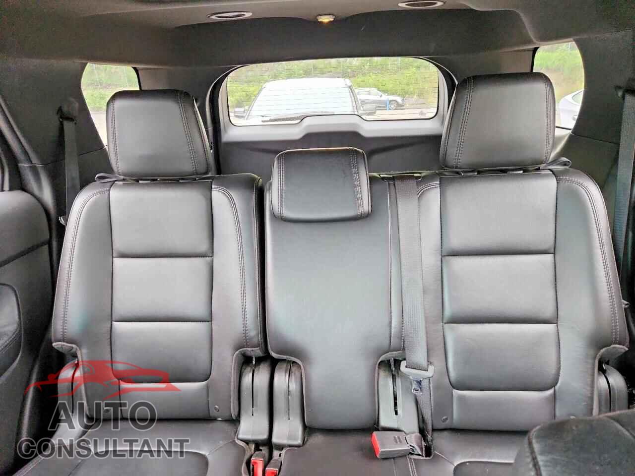 FORD EXPLORER 2013 - 1FM5K8D82DGC66904