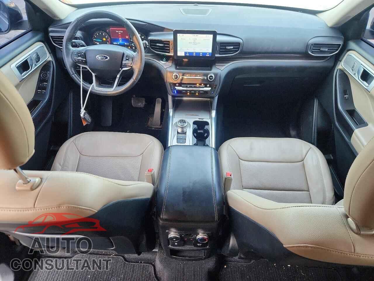 FORD EXPLORER 2020 - 1FMSK7FH4LGB01512