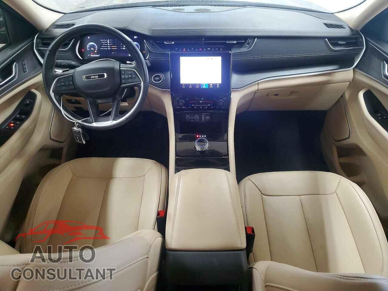 JEEP CHEROKEE 2022 - 1C4RJGBG6N8596618
