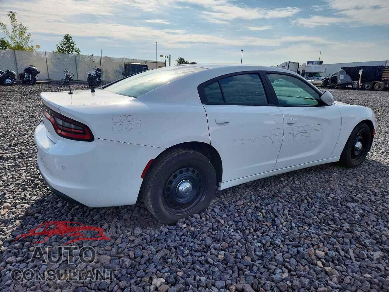 DODGE CHARGER 2018 - 2C3CDXKT2JH295413