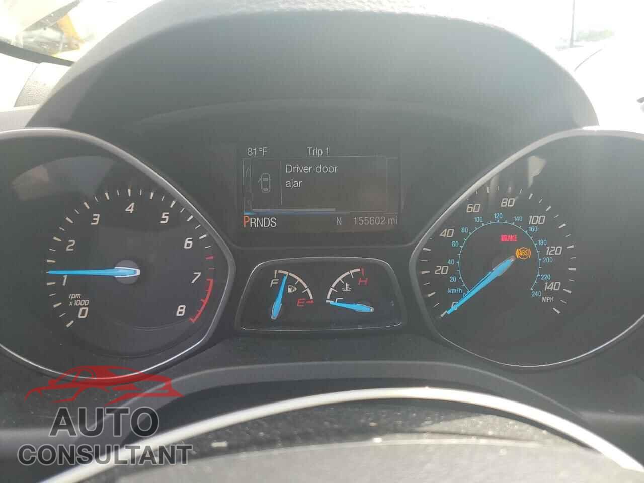 FORD ESCAPE 2013 - 1FMCU9HX2DUD40011