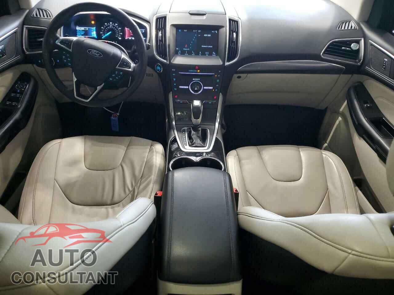 FORD EDGE 2016 - 2FMPK4K8XGBC14629