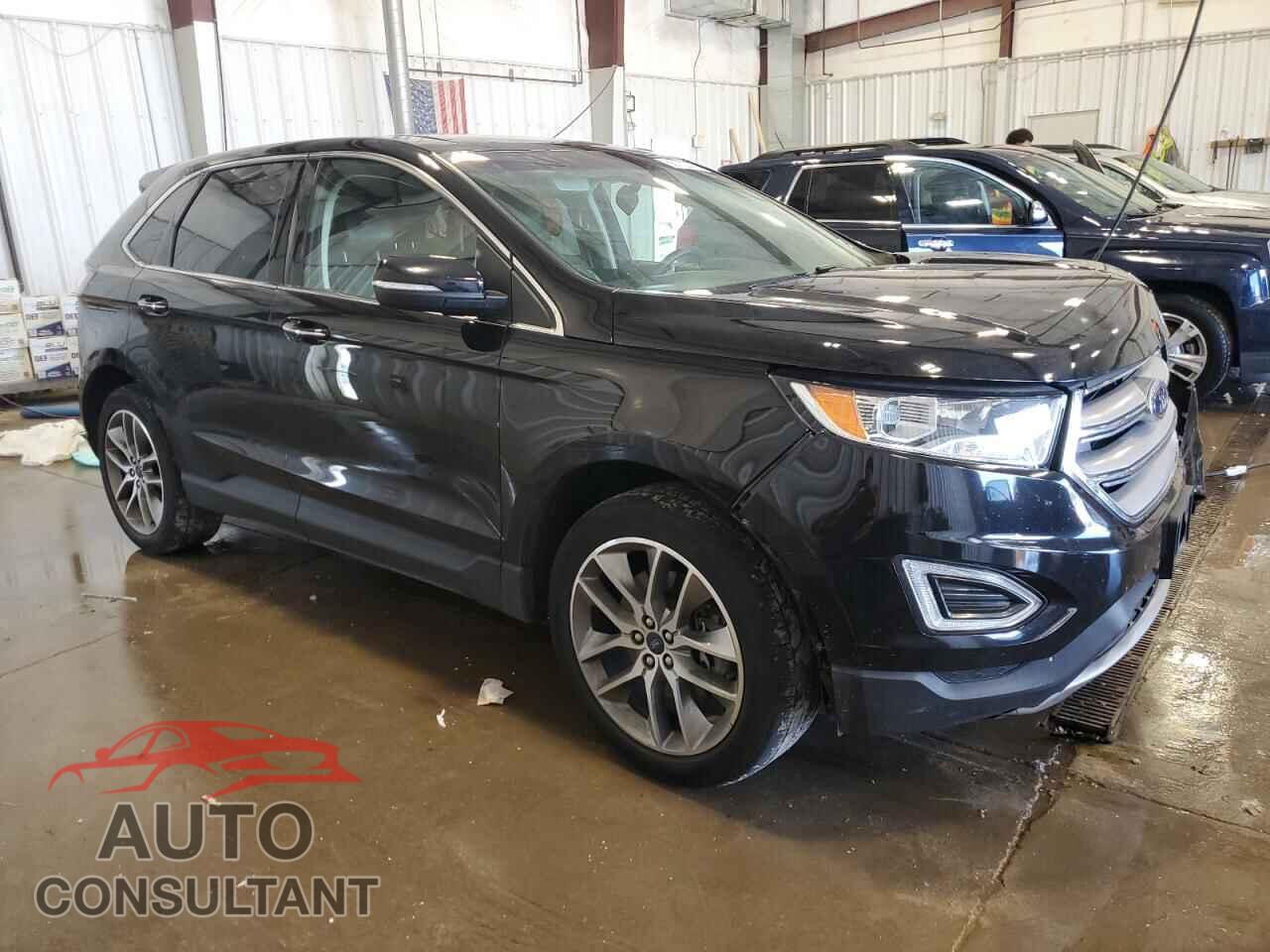 FORD EDGE 2017 - 2FMPK4K95HBC08103