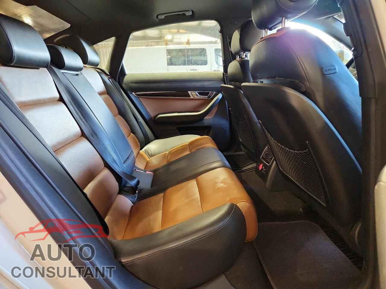 AUDI A6 2011 - WAUFGAFB2BN060563