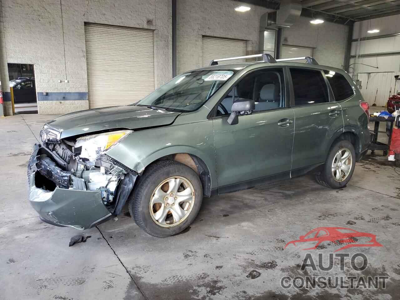 SUBARU FORESTER 2014 - JF2SJAAC0EH449872
