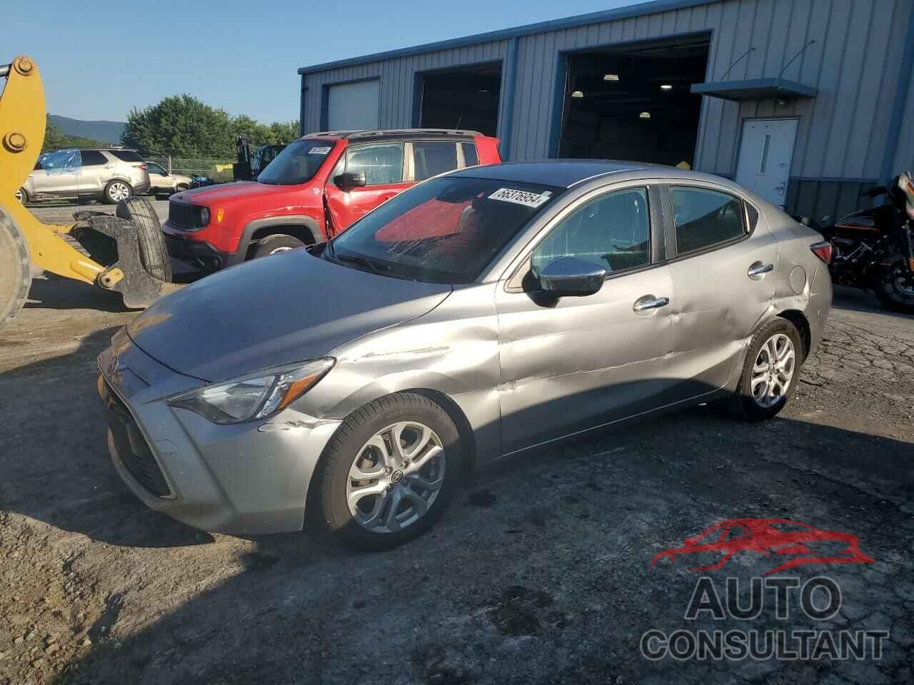 TOYOTA SCION 2016 - 3MYDLBZV8GY126305