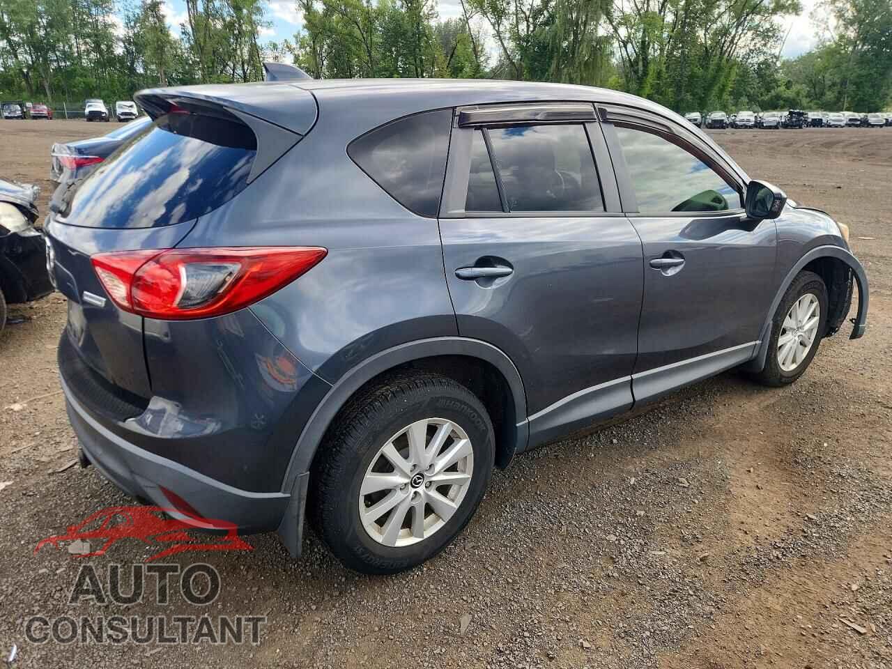 MAZDA CX-5 2013 - JM3KE4CE8D0100563