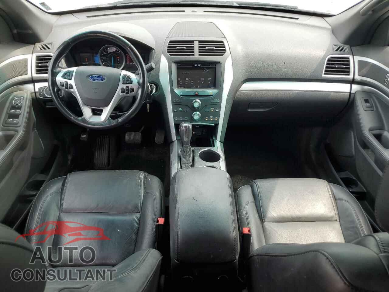 FORD EXPLORER 2013 - 1FM5K8D86DGA41224