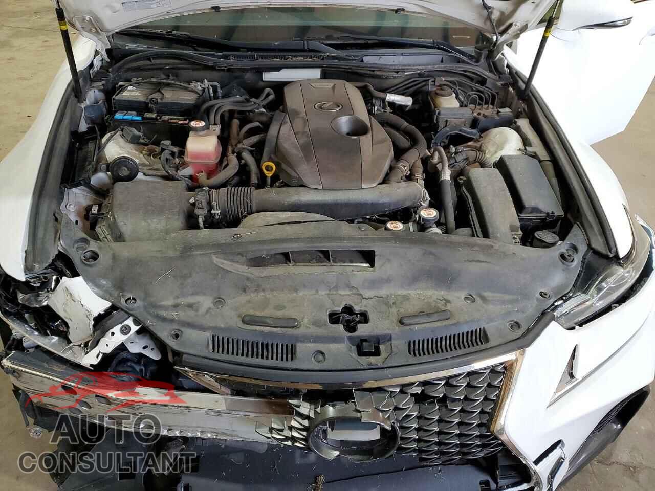 LEXUS IS 2017 - JTHBA1D23H5054560