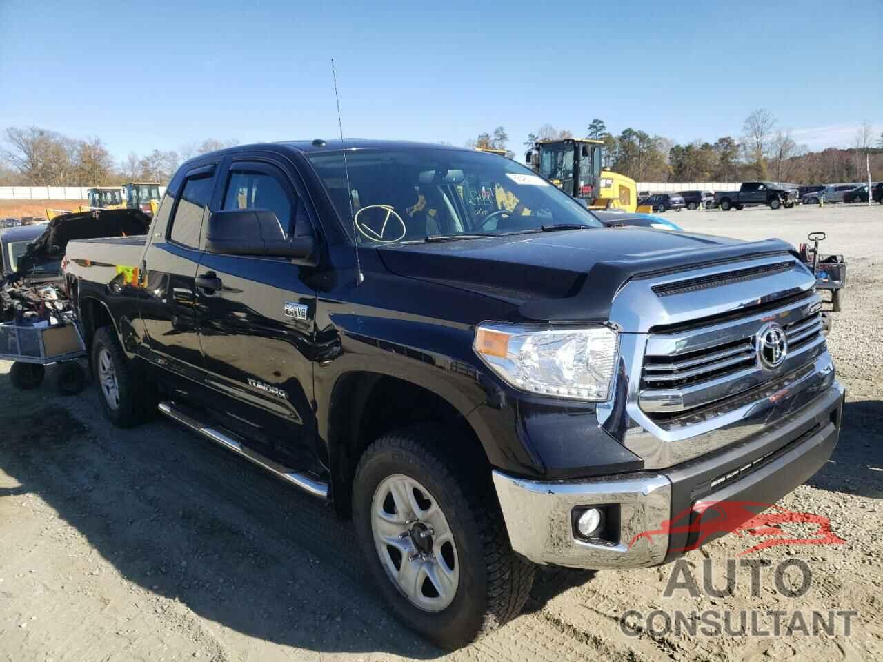 TOYOTA TUNDRA 2016 - 5TFUW5F11GX530251