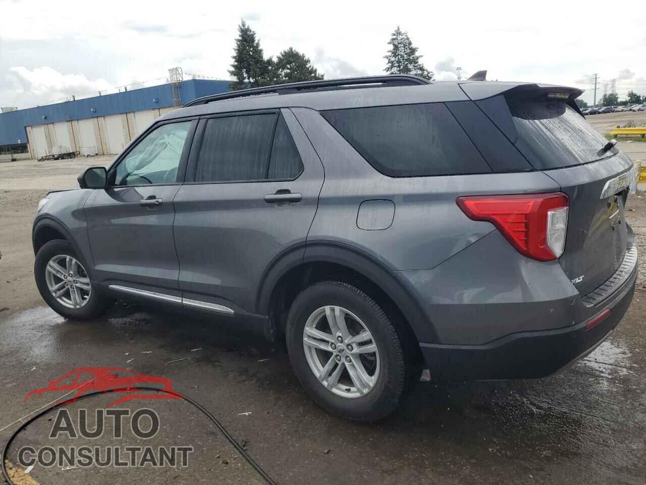 FORD EXPLORER 2022 - 1FMSK8DH8NGA24865