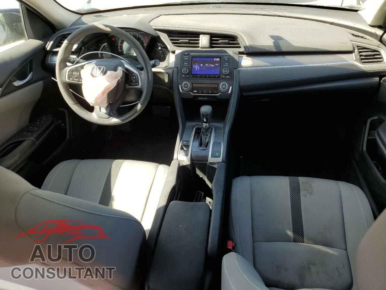 HONDA CIVIC 2017 - 19XFC2F53HE205959