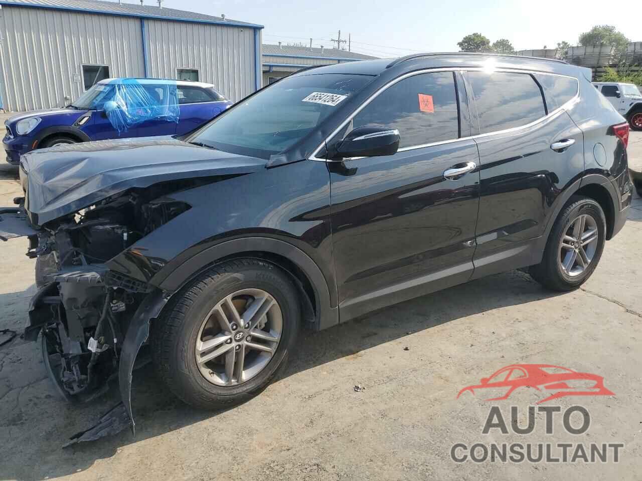 HYUNDAI SANTA FE 2018 - 5NMZU3LB4JH096145