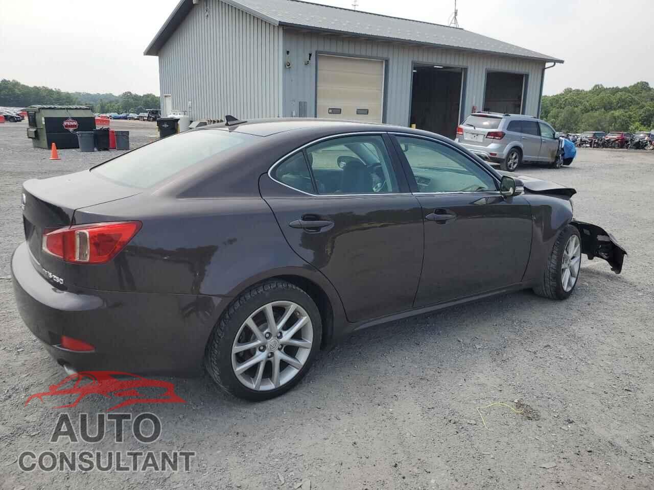 LEXUS IS 2012 - JTHCF5C23C2035614
