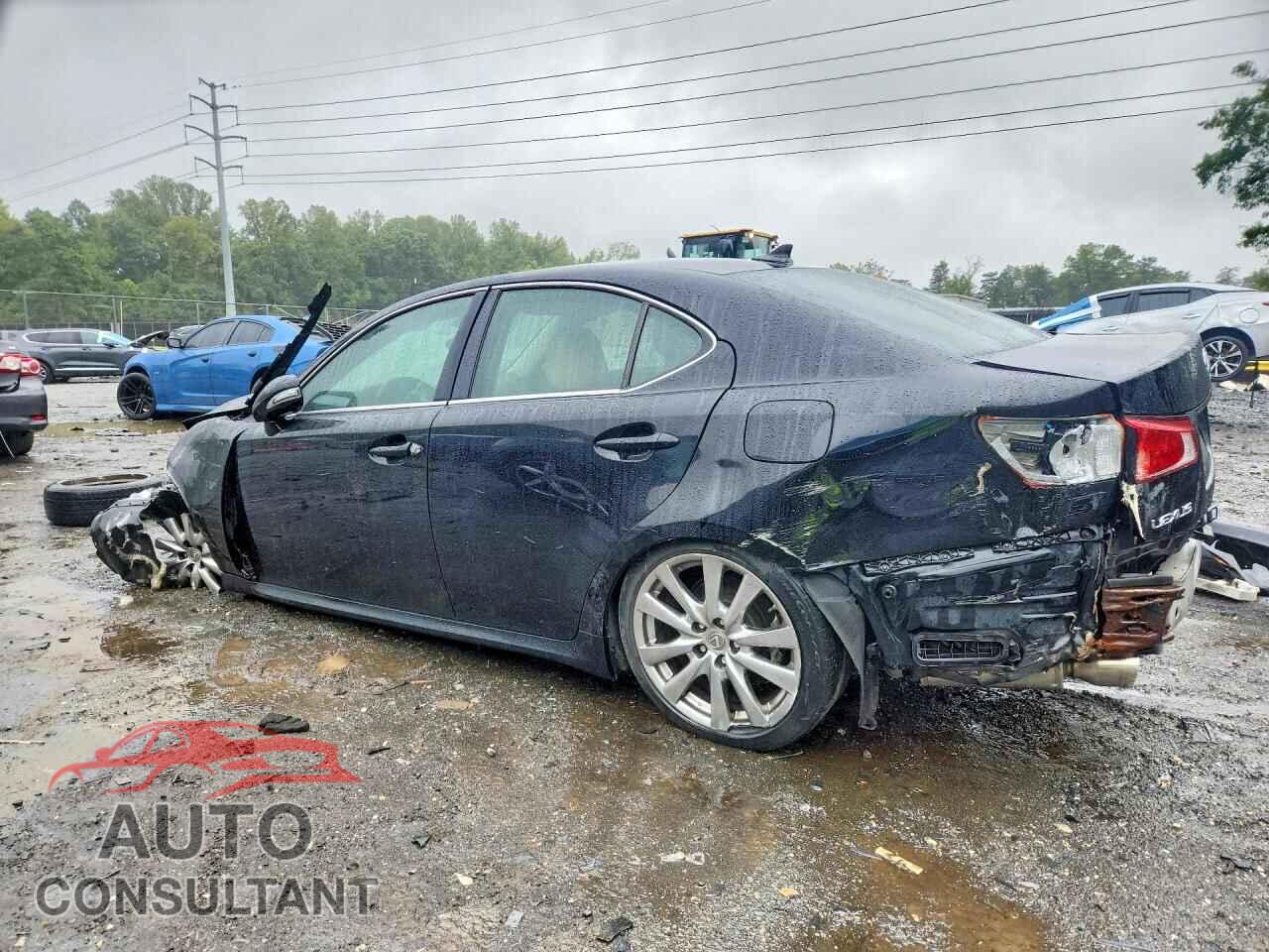 LEXUS IS 2009 - JTHBK262595094155