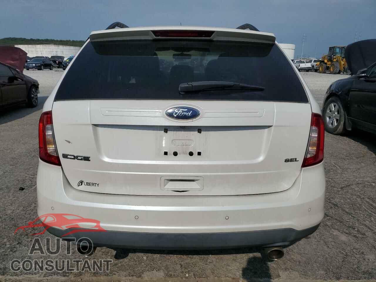 FORD EDGE 2011 - 2FMDK3JC4BBA85041