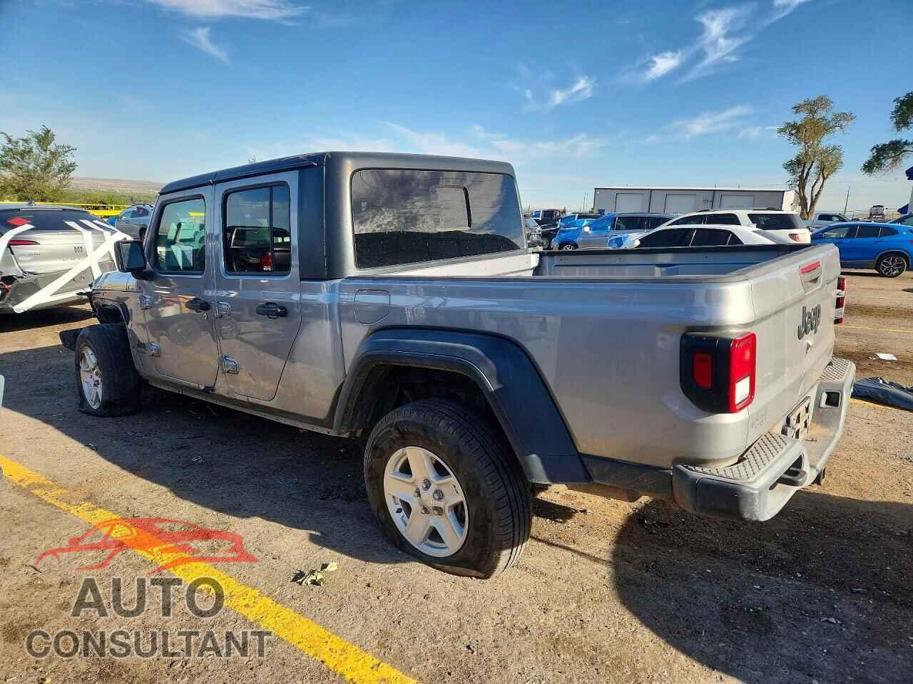 JEEP GLADIATOR 2020 - 1C6HJTAG0LL136958