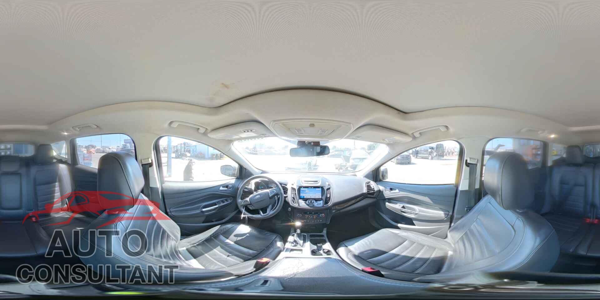 FORD ESCAPE 2017 - 1FMCU0J93HUC80253
