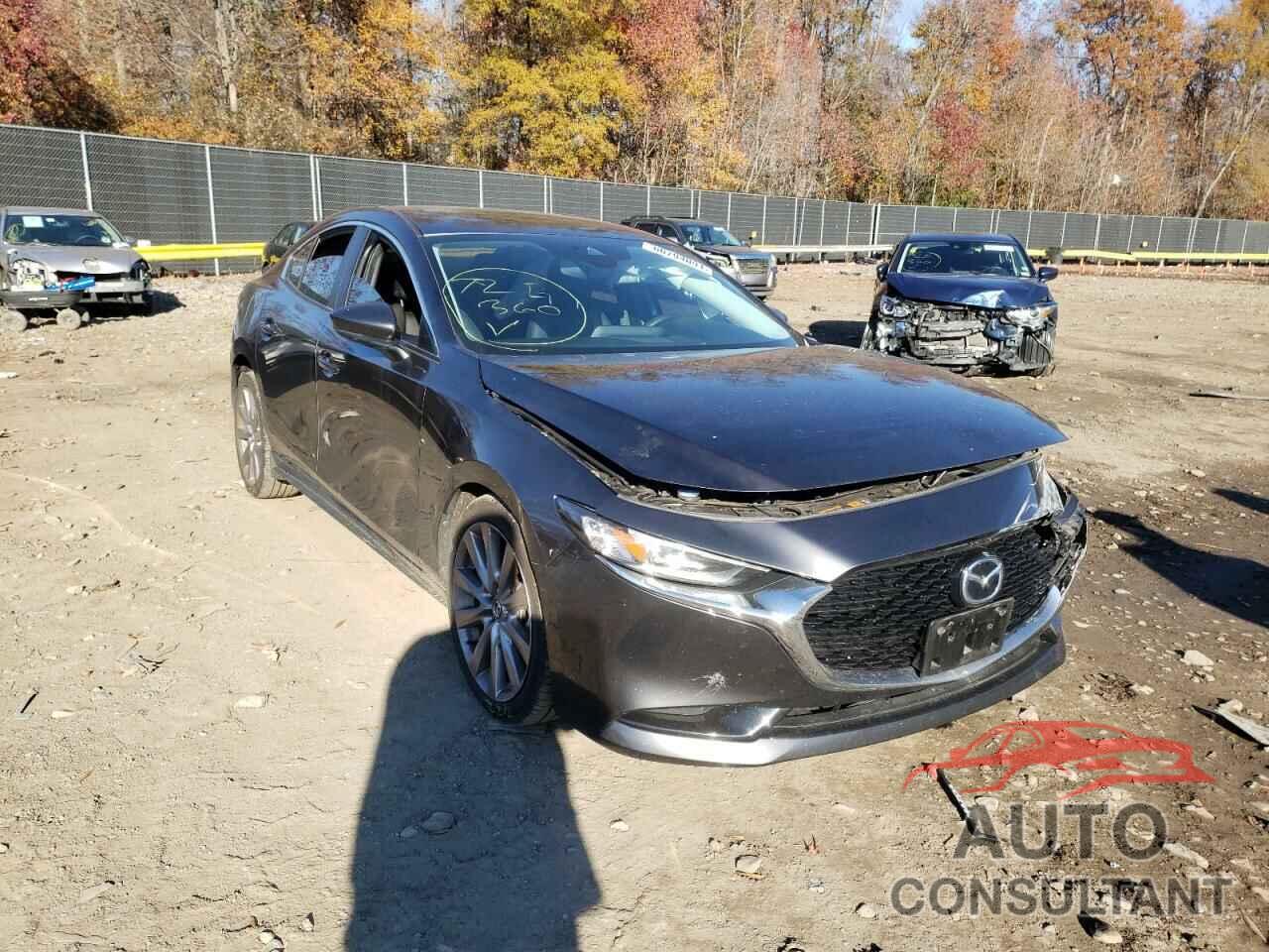 MAZDA 3 2019 - 3MZBPAAL1KM111768