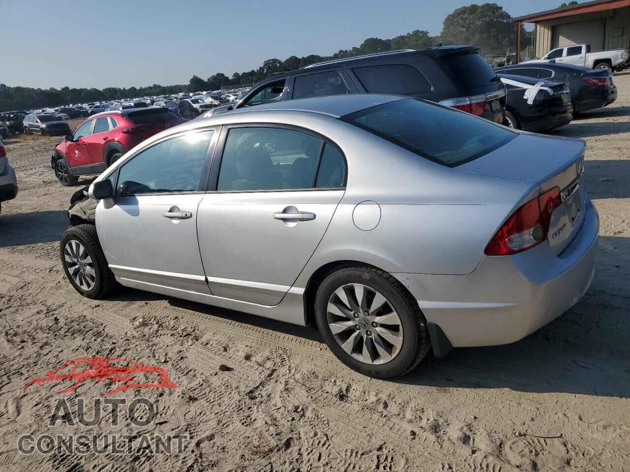 HONDA CIVIC 2010 - 2HGFA1F81AH514433
