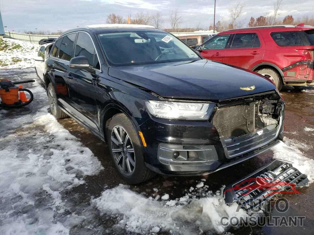 AUDI Q7 2017 - WA1LAAF75HD002135