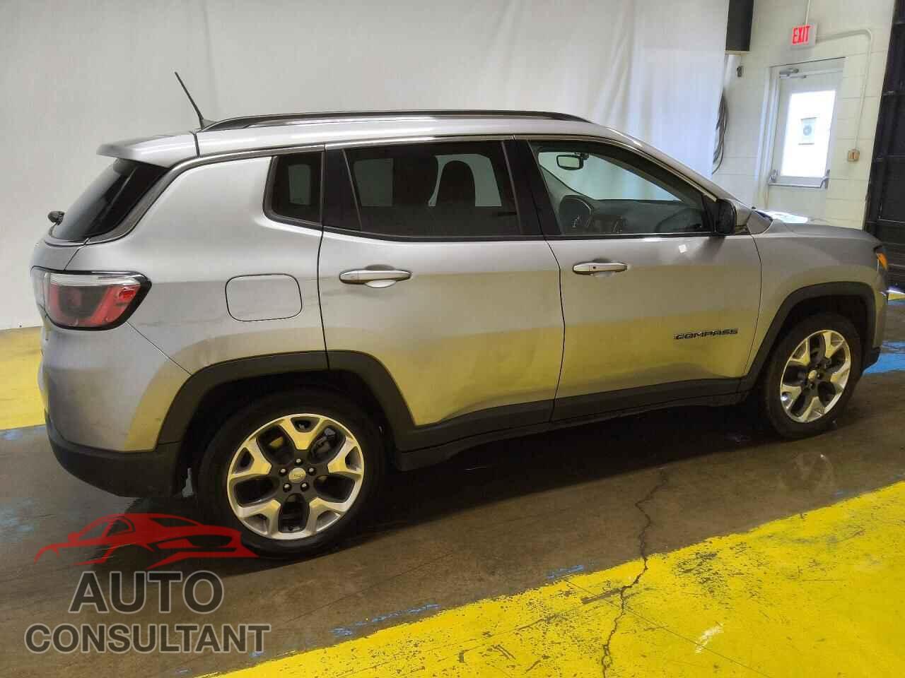JEEP COMPASS 2019 - 3C4NJCCB8KT819376
