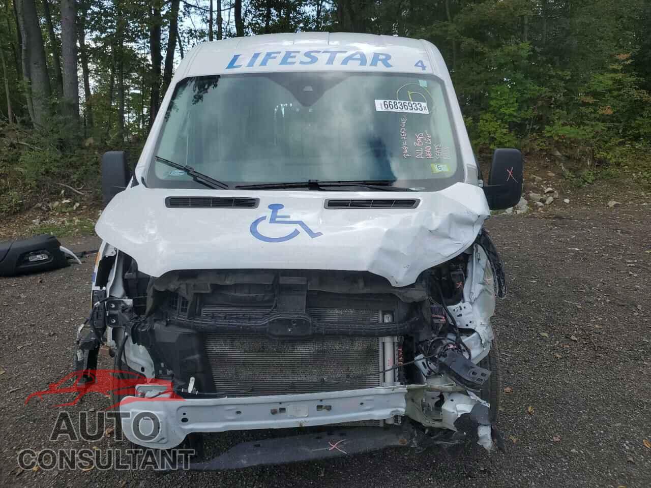 FORD TRANSIT 2020 - 1FTYE2C84LKB75765