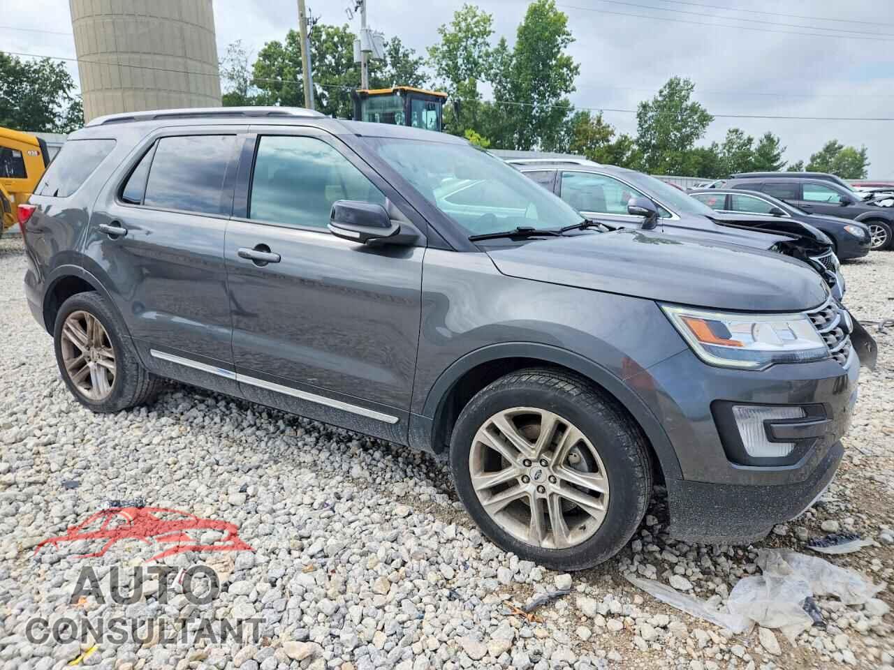 FORD EXPLORER 2017 - 1FM5K8D85HGD20623