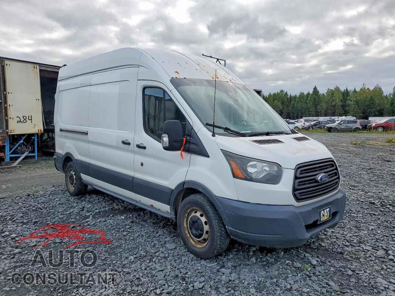 FORD TRANSIT 2016 - 1FTBW2XM2GKA03685