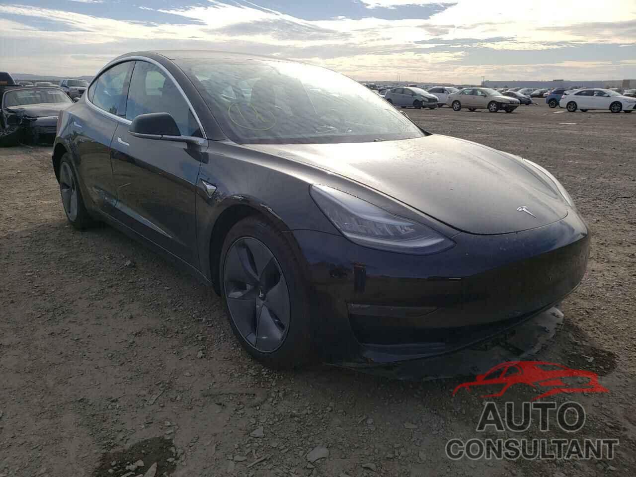 TESLA MODEL 3 2020 - 5YJ3E1EB8LF649503