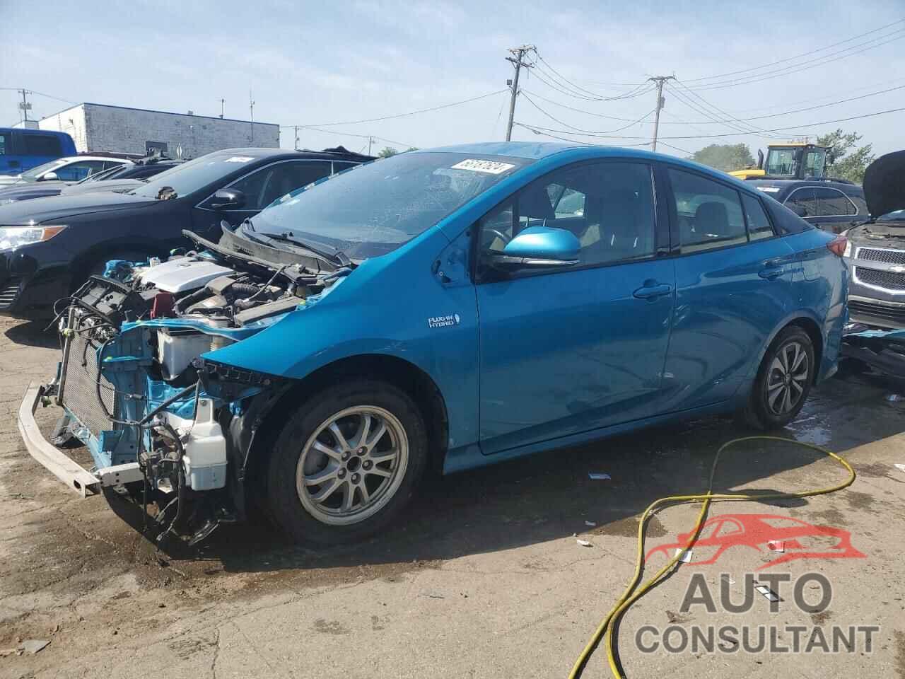 TOYOTA PRIUS 2018 - JTDKARFP0J3075277