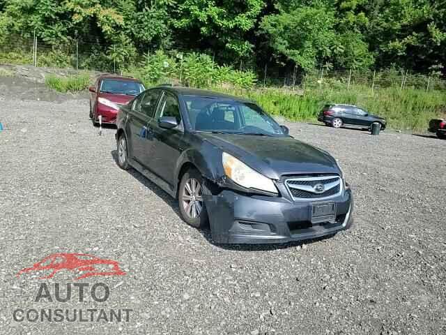 SUBARU LEGACY 2011 - 4S3BMBC60B3245357