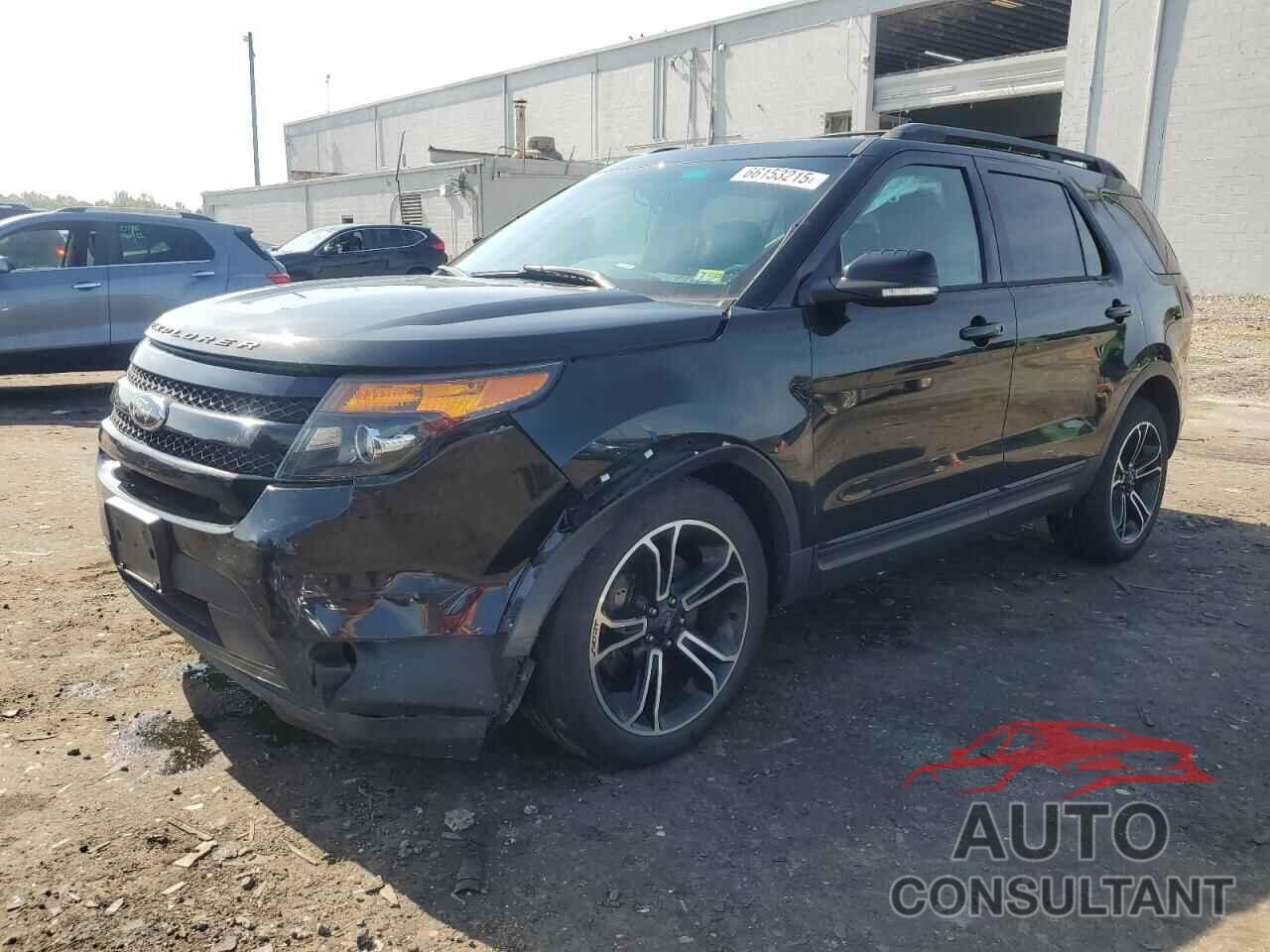 FORD EXPLORER 2015 - 1FM5K8GT2FGC58787